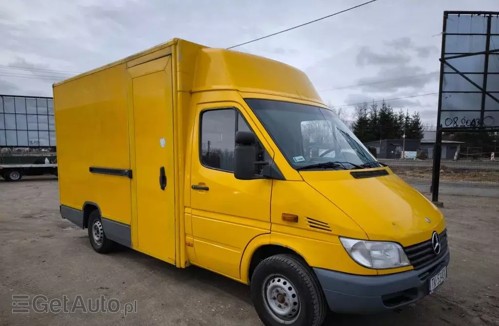 MERCEDES-BENZ Sprinter 