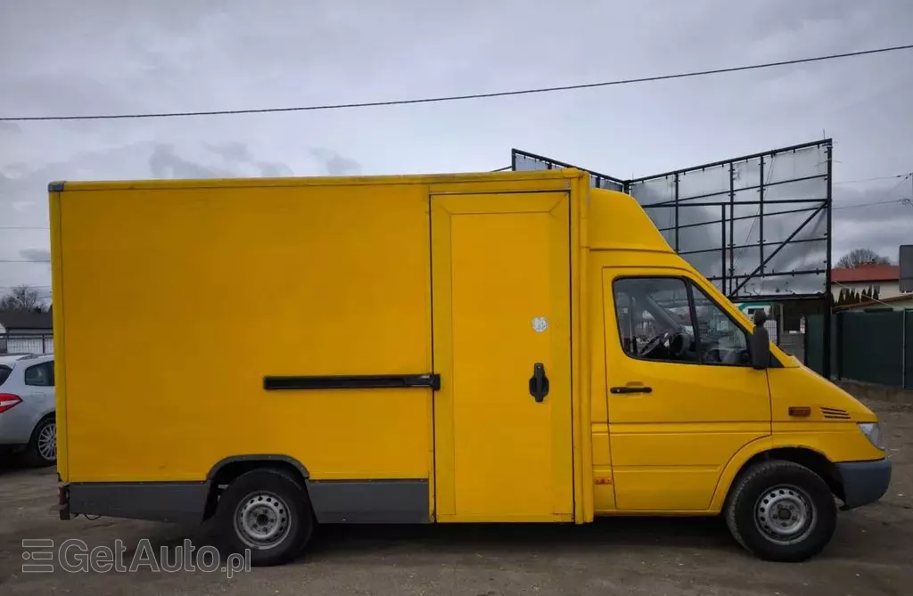 MERCEDES-BENZ Sprinter 