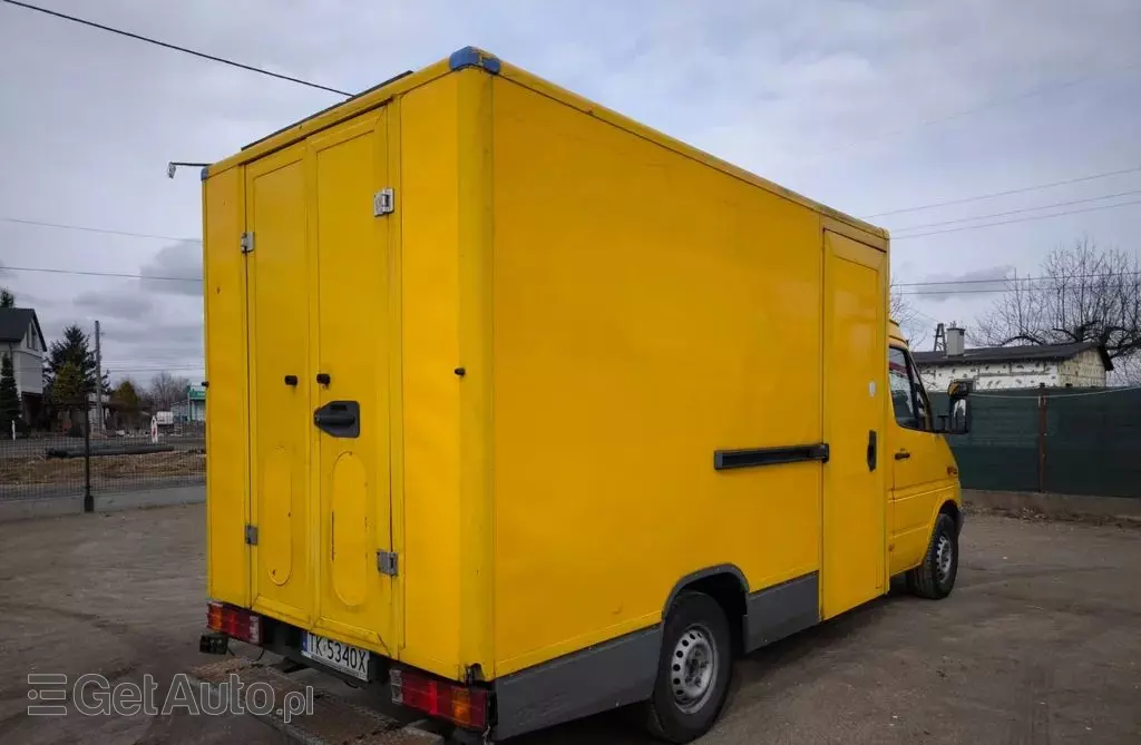 MERCEDES-BENZ Sprinter 