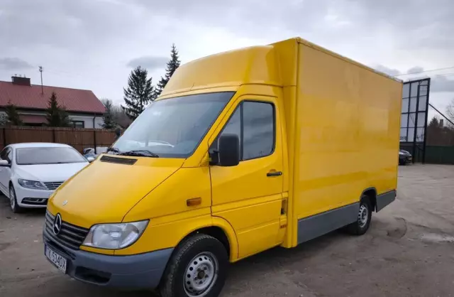 MERCEDES-BENZ Sprinter 