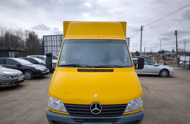 MERCEDES-BENZ Sprinter 