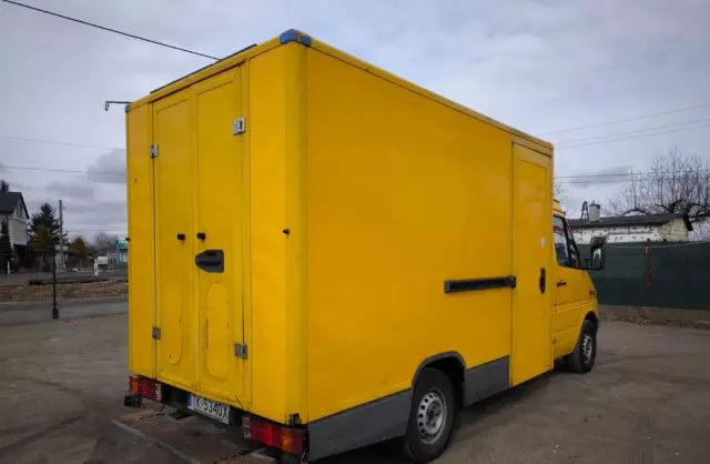 MERCEDES-BENZ Sprinter 