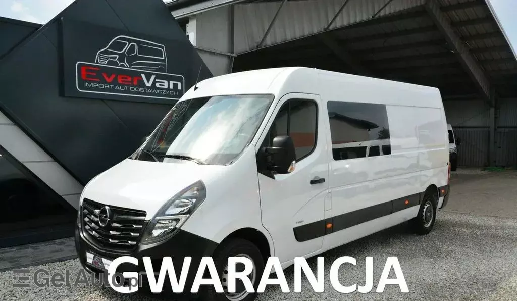 OPEL Movano 