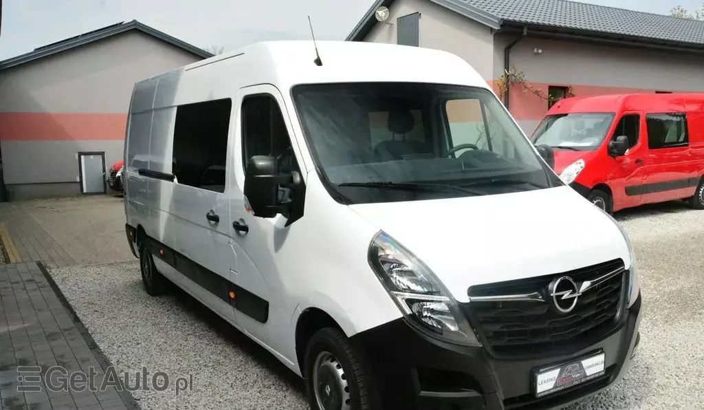 OPEL Movano 