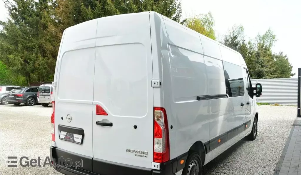 OPEL Movano 
