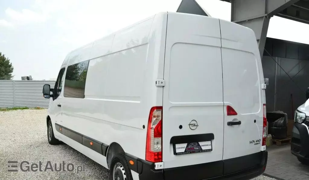 OPEL Movano 