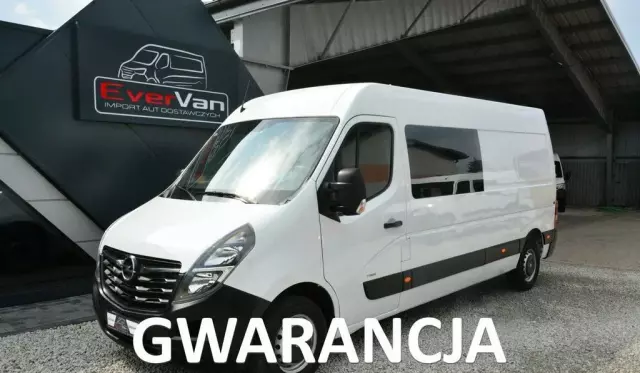 OPEL Movano 
