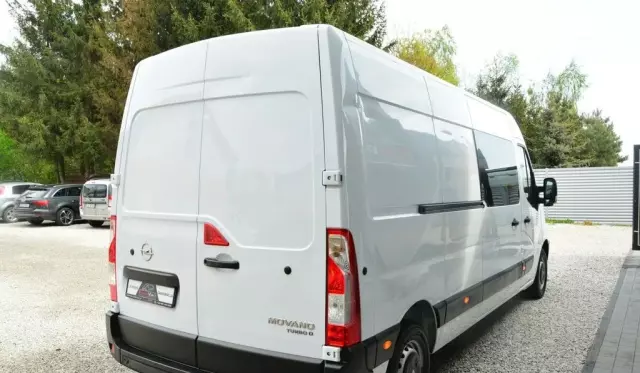 OPEL Movano 