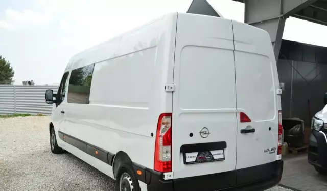 OPEL Movano 