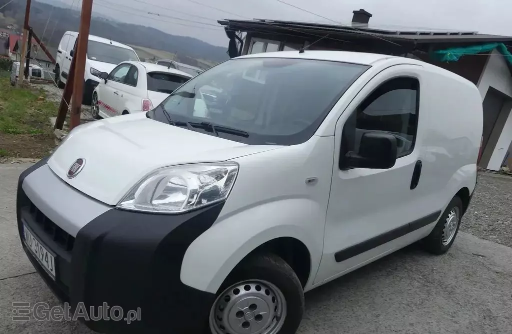 FIAT Fiorino 