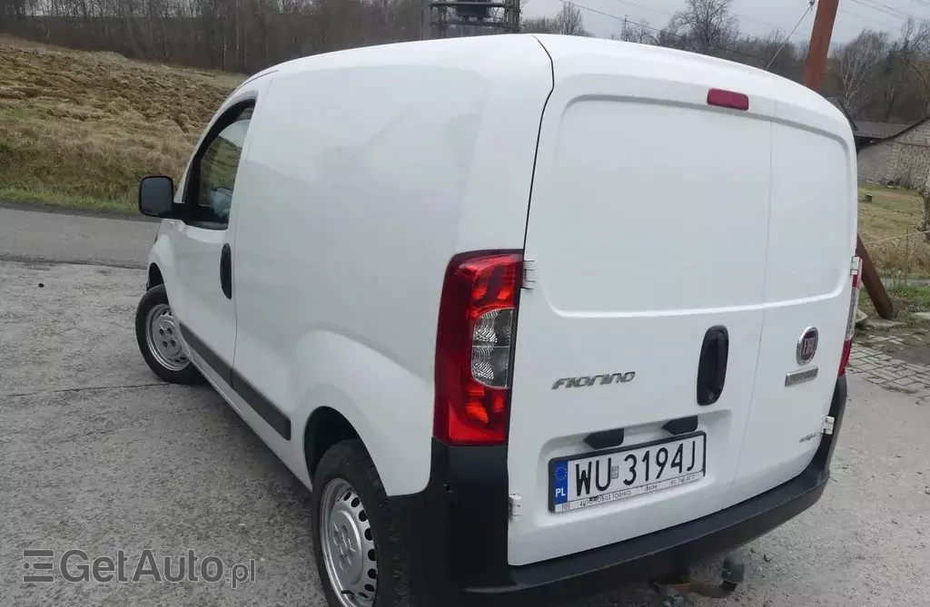 FIAT Fiorino 