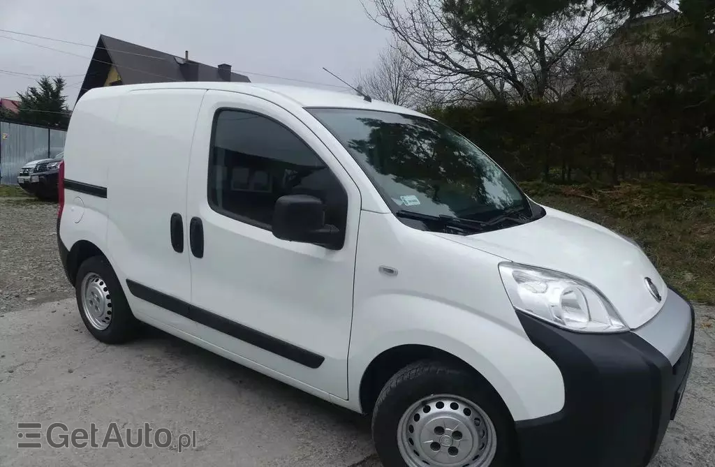 FIAT Fiorino 