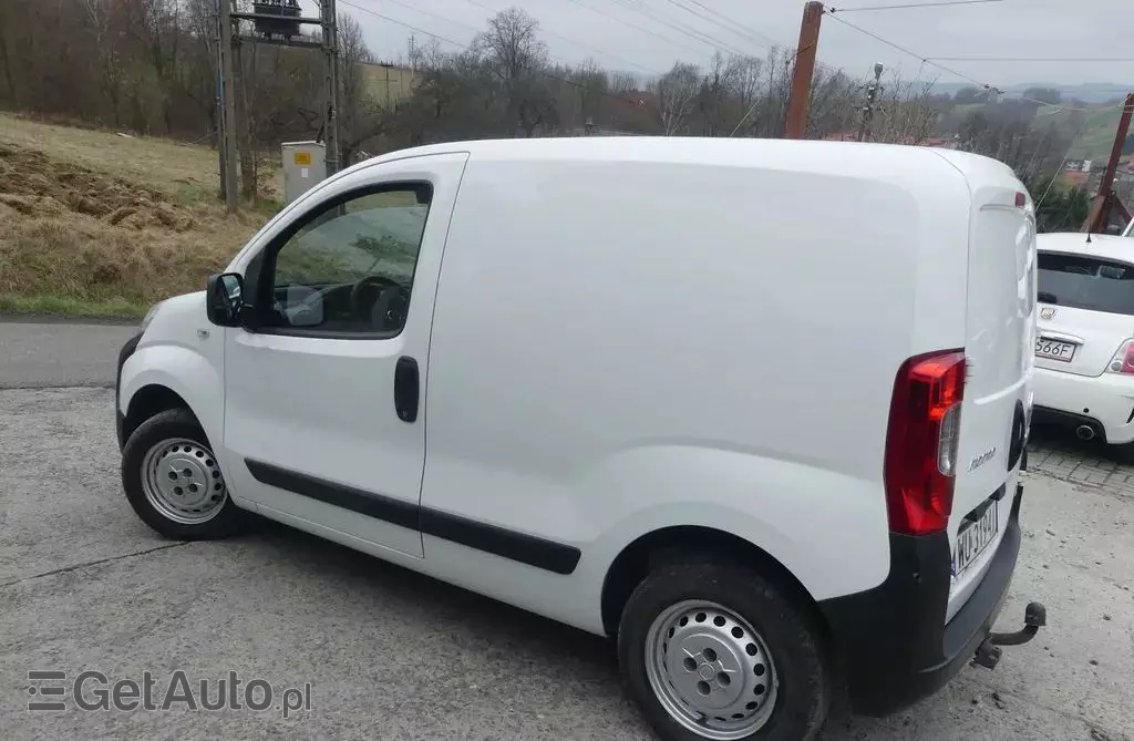 FIAT Fiorino 