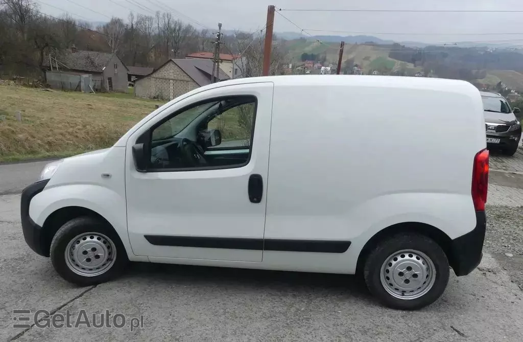 FIAT Fiorino 