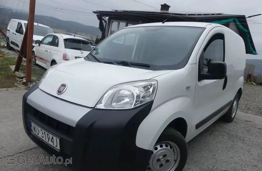 FIAT Fiorino 