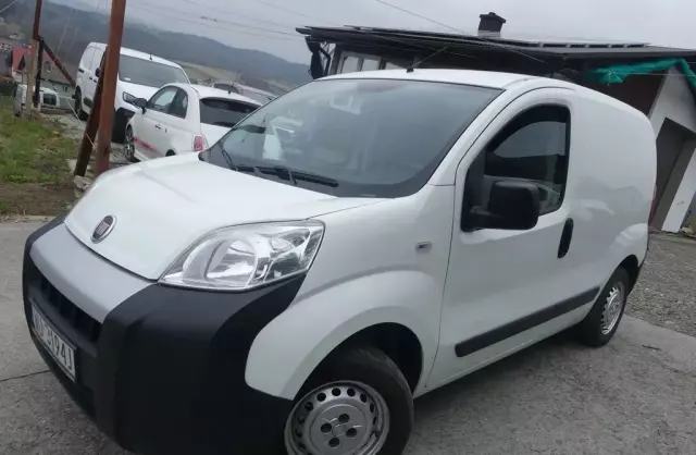 FIAT Fiorino 