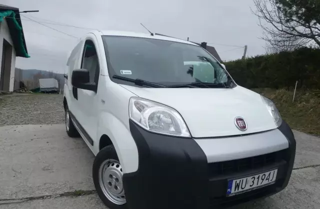 FIAT Fiorino 