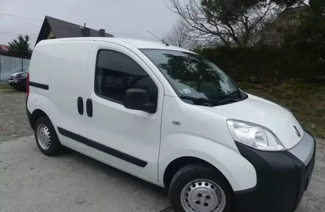 FIAT Fiorino 