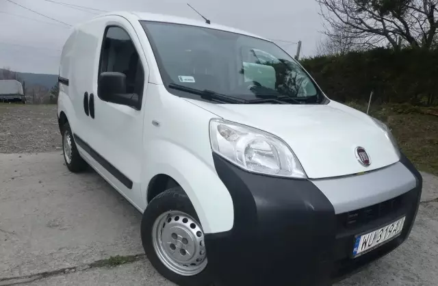 FIAT Fiorino 