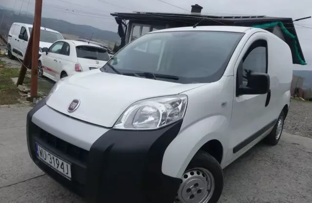 FIAT Fiorino 