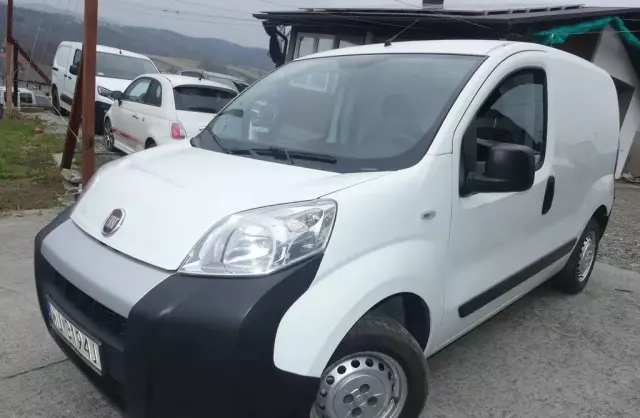 FIAT Fiorino 