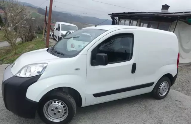 FIAT Fiorino 