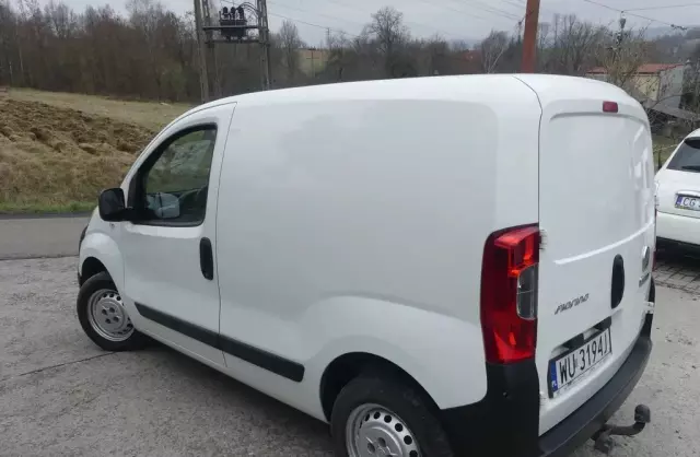 FIAT Fiorino 