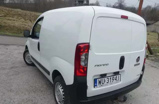 FIAT Fiorino 