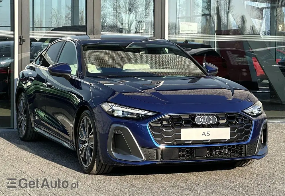 AUDI A5 Limousine 