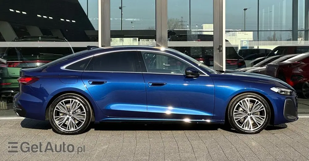 AUDI A5 Limousine 