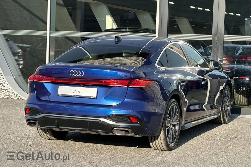 AUDI A5 Limousine 