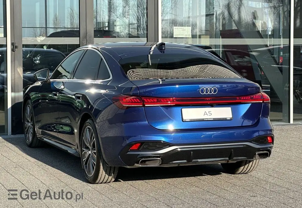 AUDI A5 Limousine 