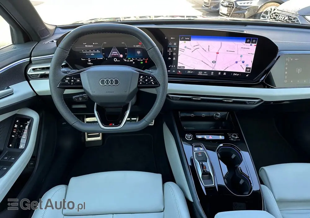 AUDI A5 Limousine 