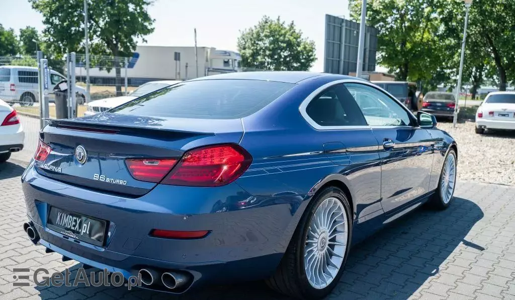 ALPINA B6 