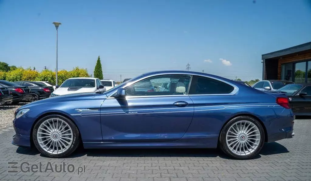 ALPINA B6 