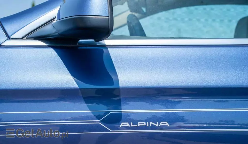 ALPINA B6 
