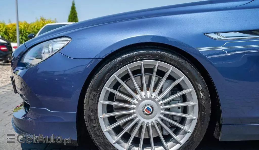 ALPINA B6 