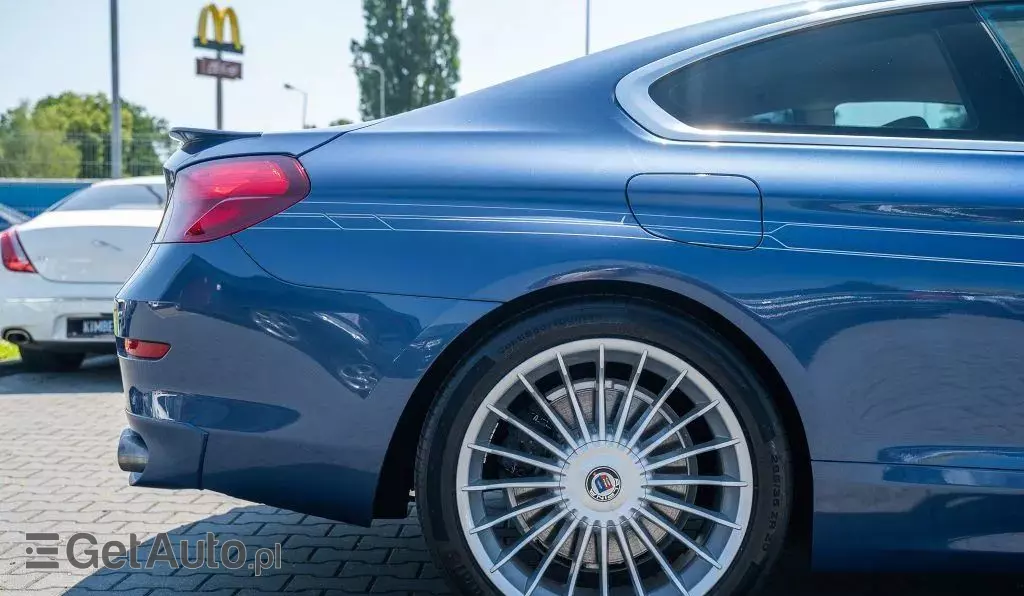 ALPINA B6 