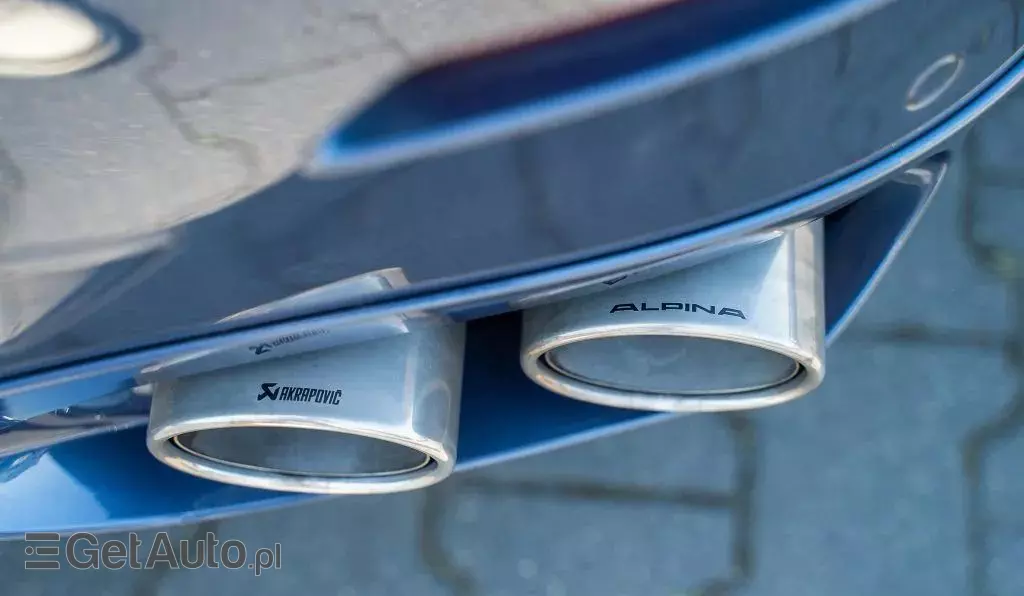 ALPINA B6 