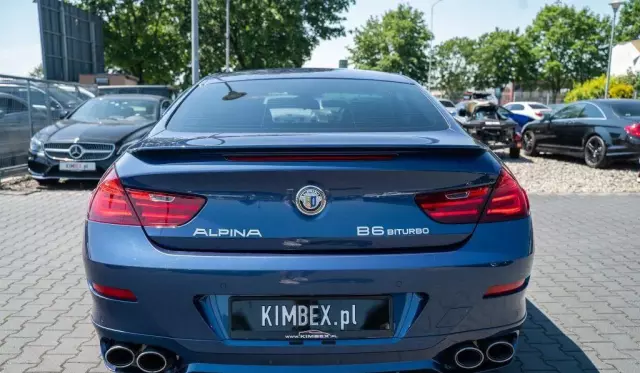 ALPINA B6 
