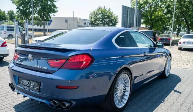 ALPINA B6 