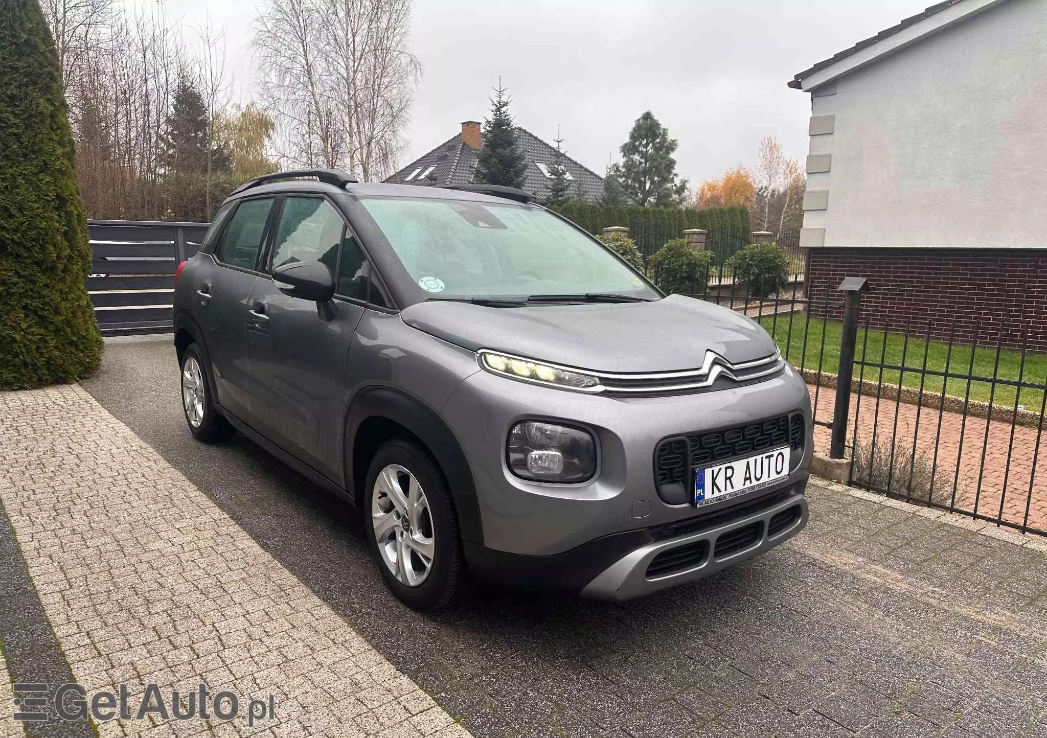CITROËN C3 Aircross 1.6 BlueHDi Shine S&S
