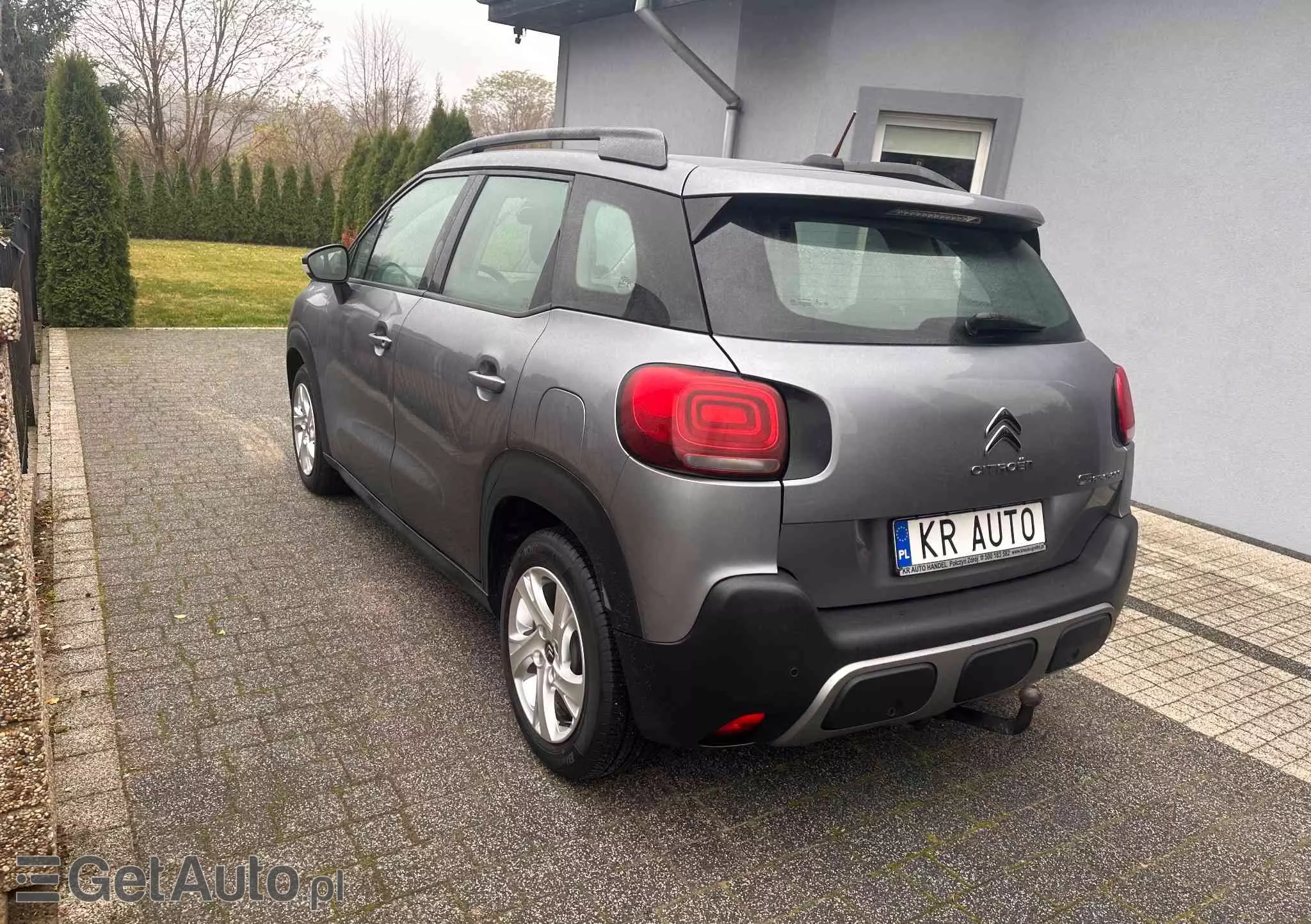CITROËN C3 Aircross 1.6 BlueHDi Shine S&S