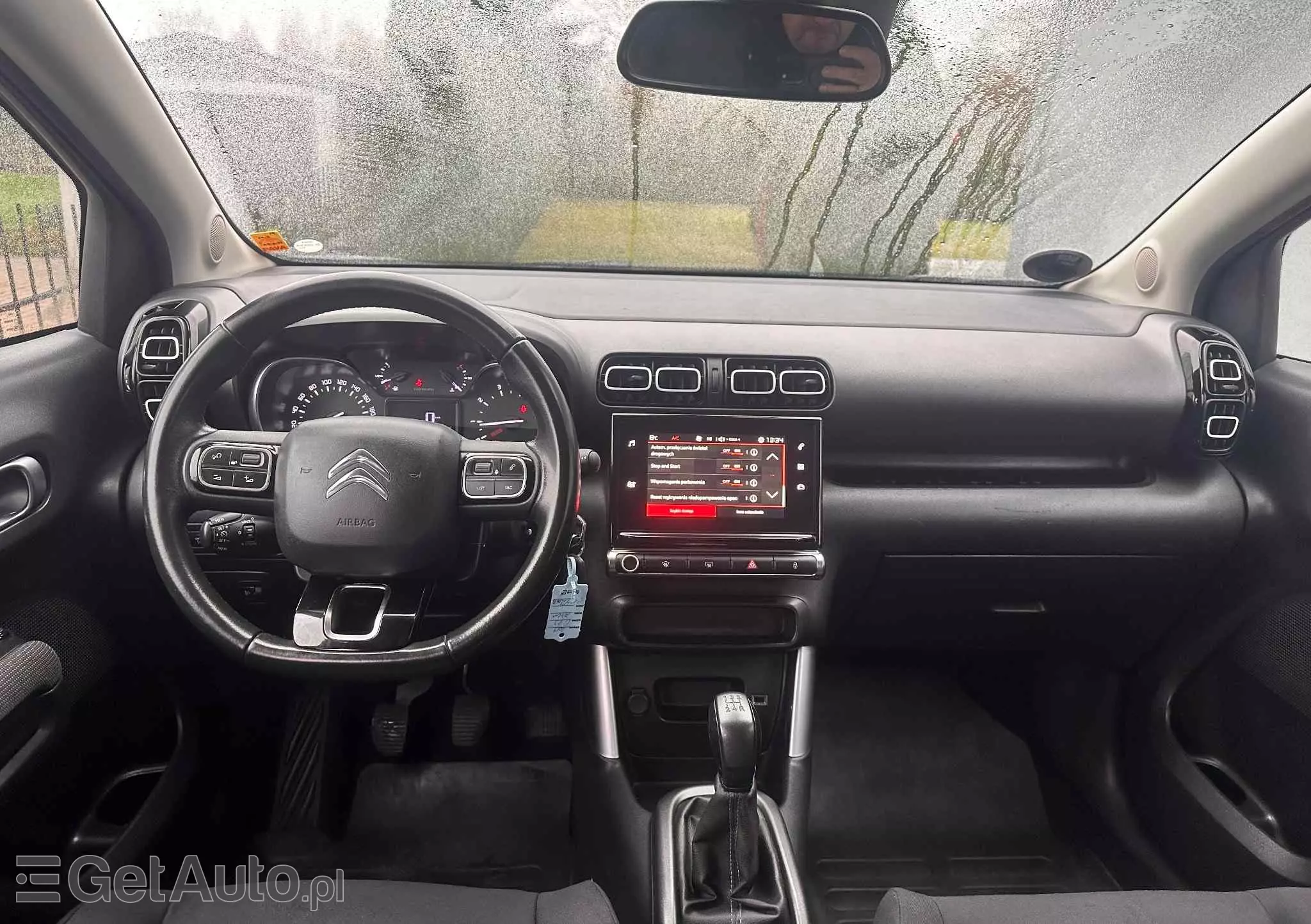 CITROËN C3 Aircross 1.6 BlueHDi Shine S&S