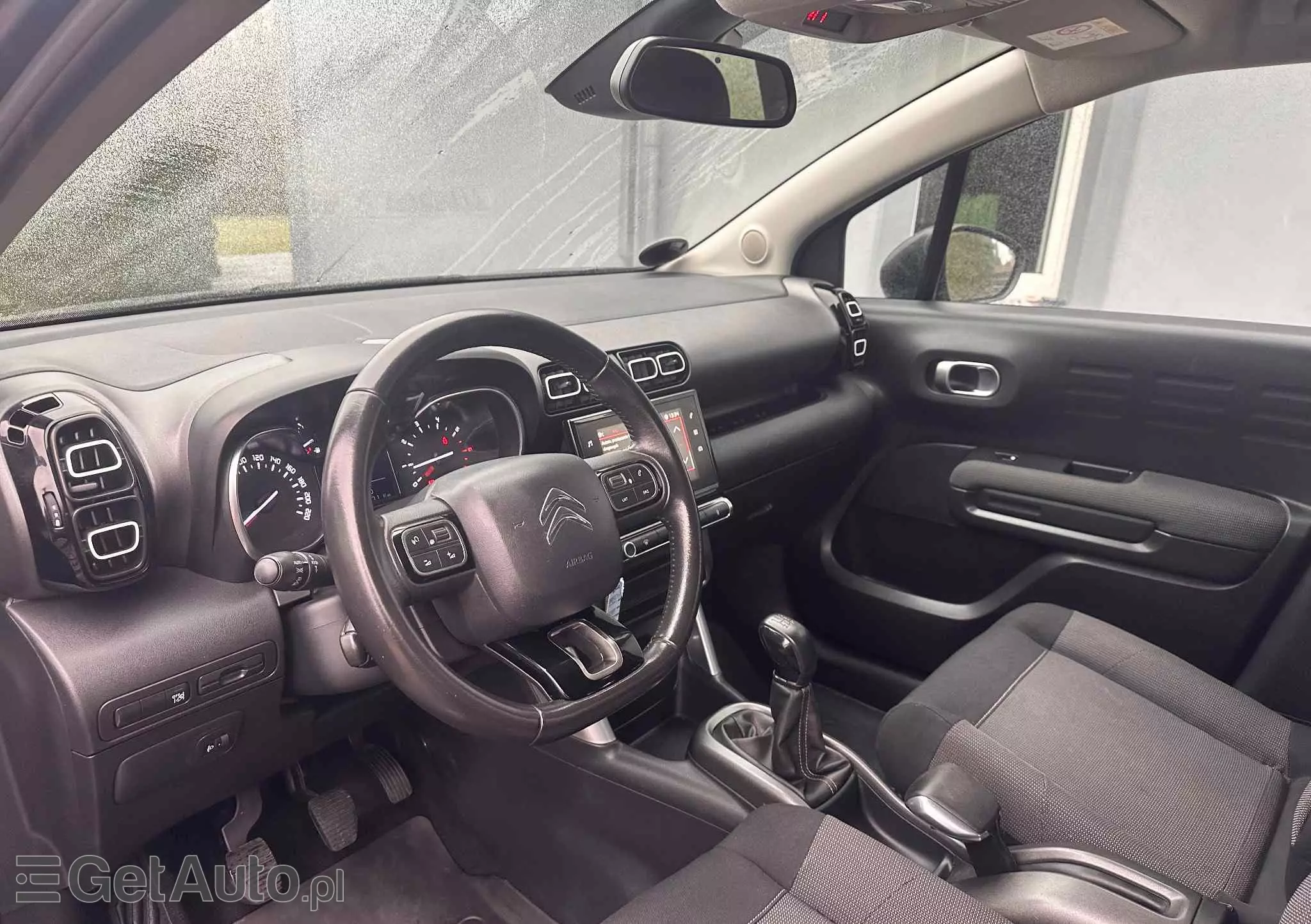 CITROËN C3 Aircross 1.6 BlueHDi Shine S&S