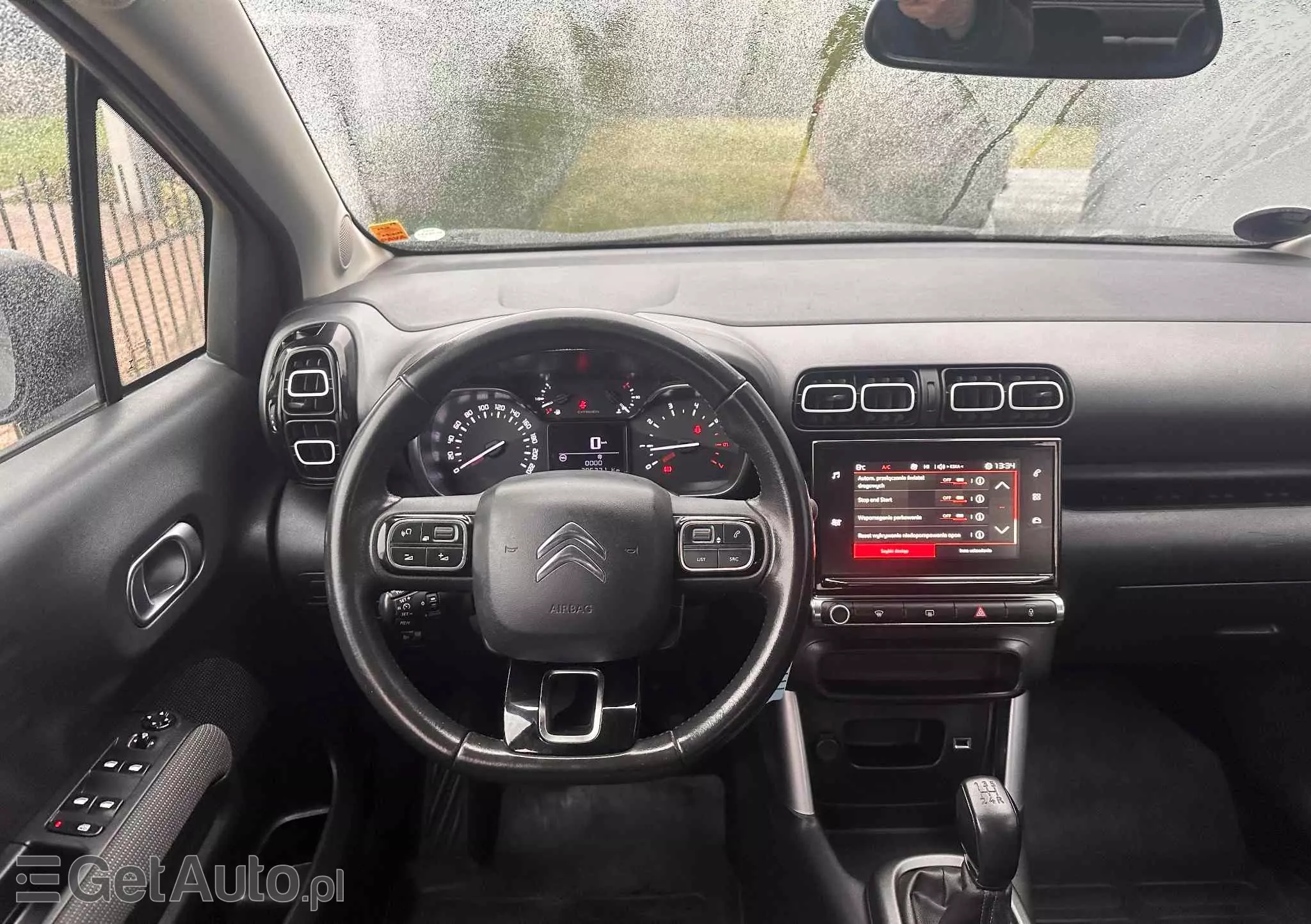 CITROËN C3 Aircross 1.6 BlueHDi Shine S&S