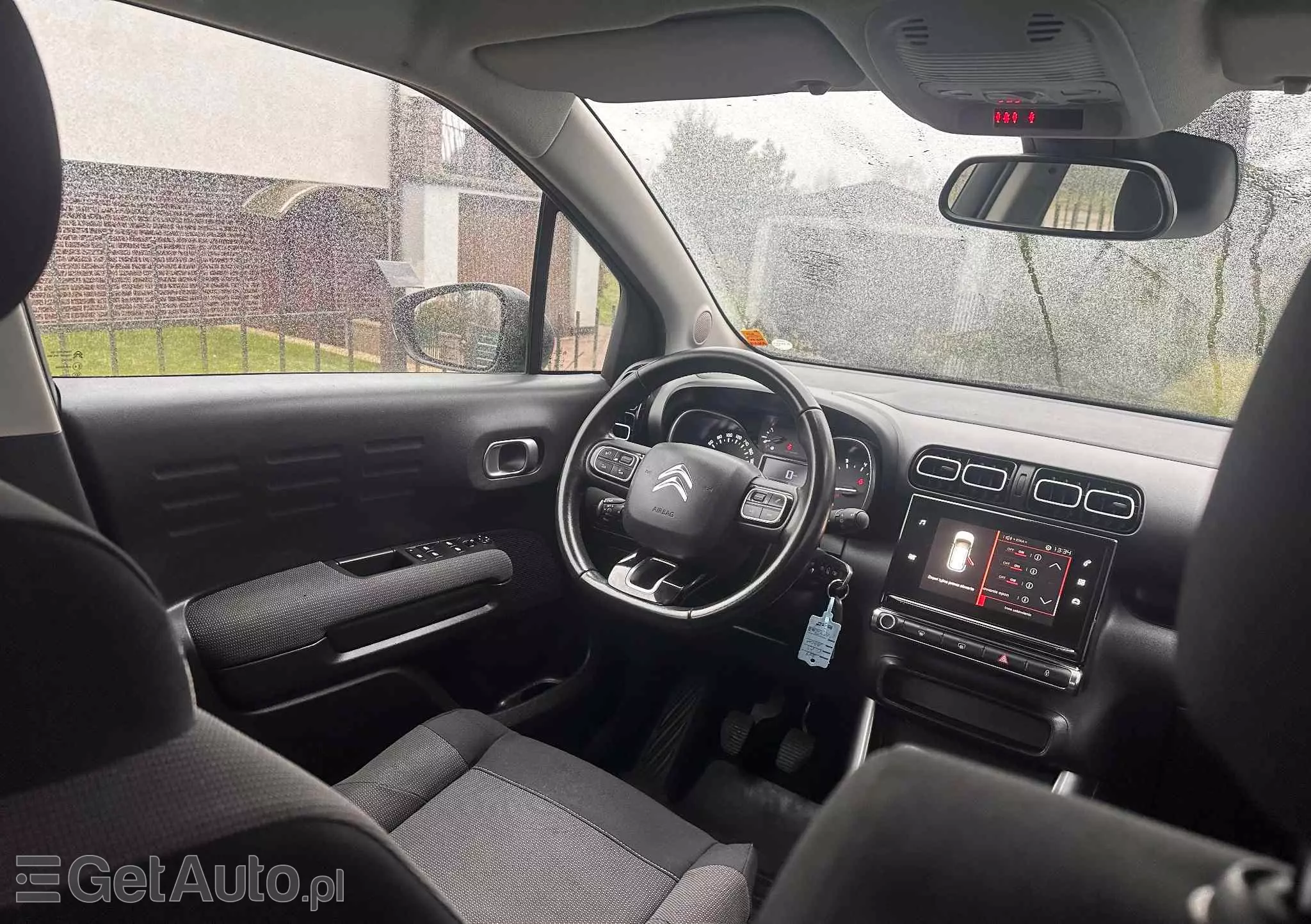 CITROËN C3 Aircross 1.6 BlueHDi Shine S&S