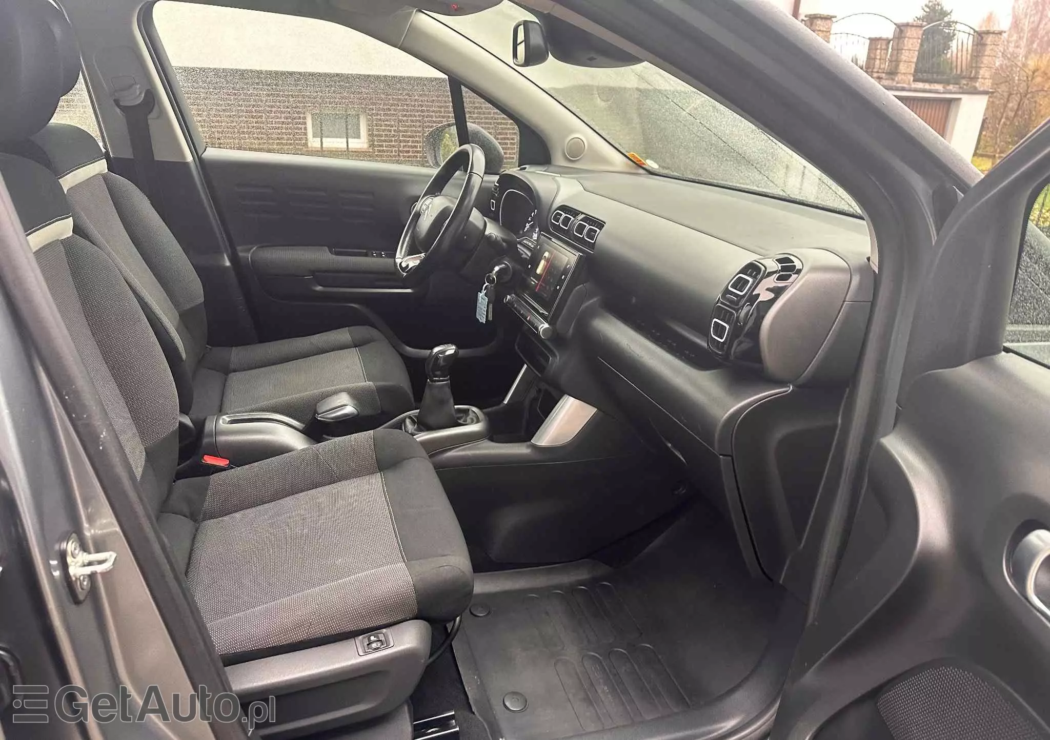 CITROËN C3 Aircross 1.6 BlueHDi Shine S&S