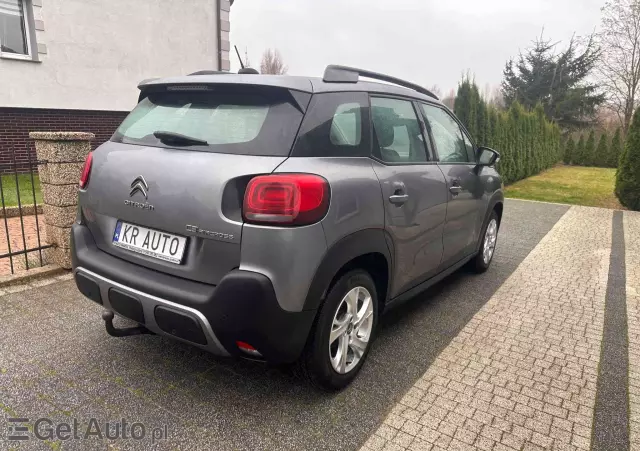 CITROËN C3 Aircross 1.6 BlueHDi Shine S&S