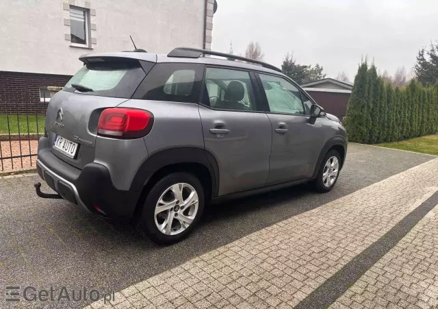 CITROËN C3 Aircross 1.6 BlueHDi Shine S&S